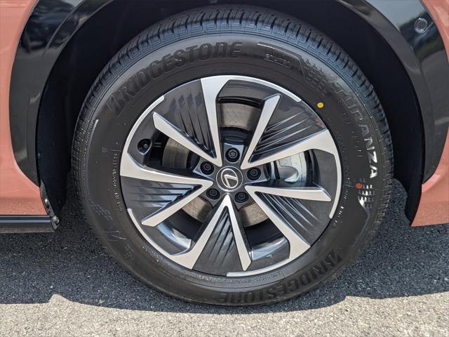 new 2025 Lexus RZ 450e car, priced at $57,289