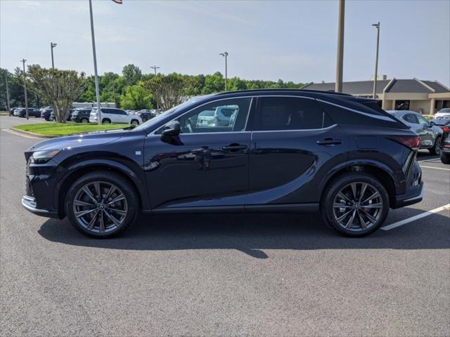 new 2023 Lexus RX 350 car