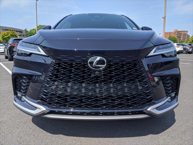 new 2023 Lexus RX 350 car