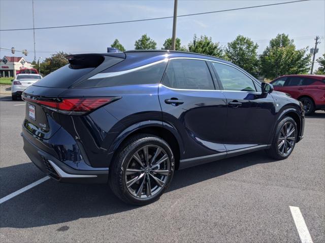 new 2023 Lexus RX 350 car