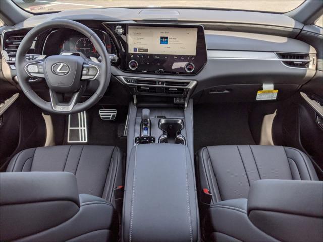 new 2023 Lexus RX 350 car