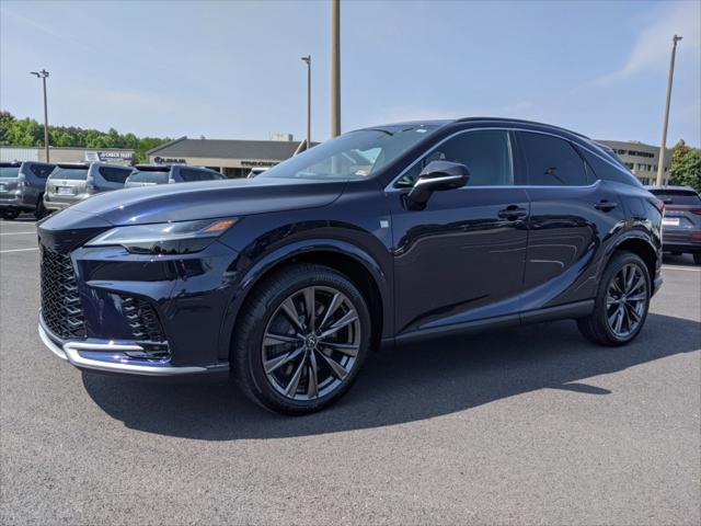 new 2023 Lexus RX 350 car