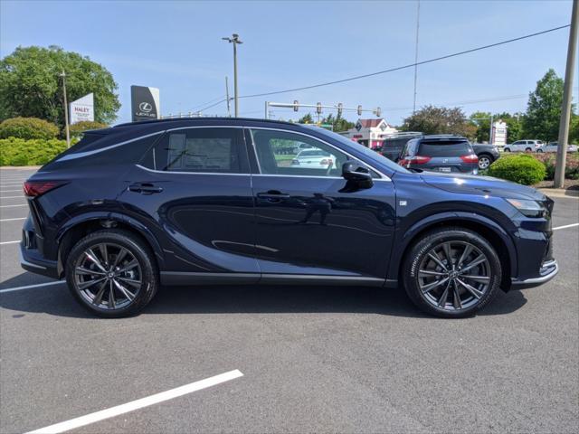 new 2023 Lexus RX 350 car