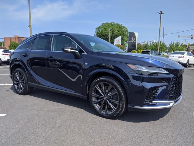 new 2023 Lexus RX 350 car