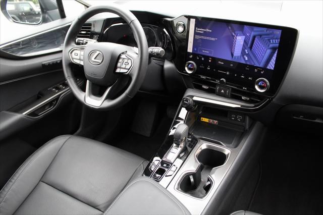 used 2025 Lexus NX 350 car, priced at $46,995