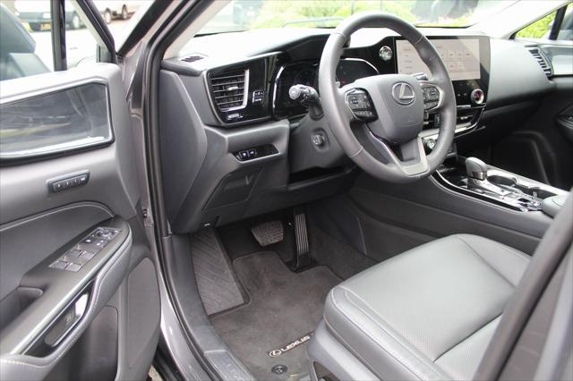 used 2025 Lexus NX 350 car, priced at $46,995