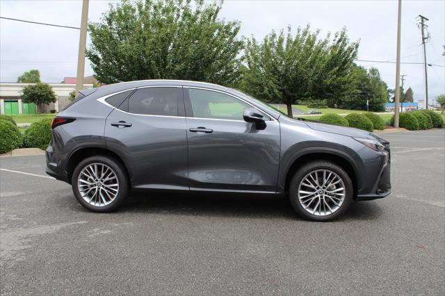 used 2025 Lexus NX 350 car, priced at $46,995