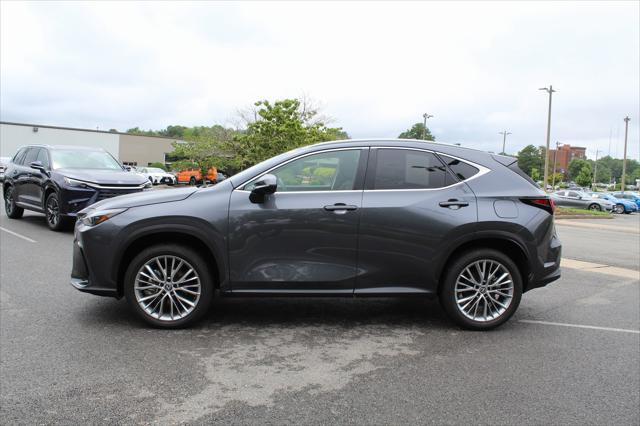 used 2025 Lexus NX 350 car, priced at $46,995
