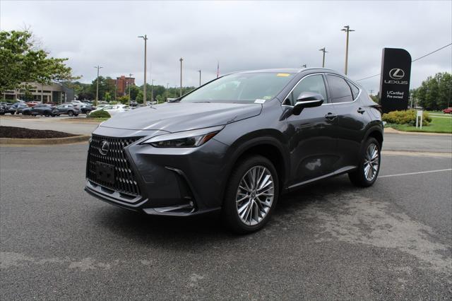 used 2025 Lexus NX 350 car, priced at $46,995