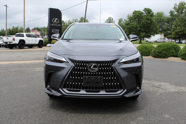 used 2025 Lexus NX 350 car, priced at $46,995
