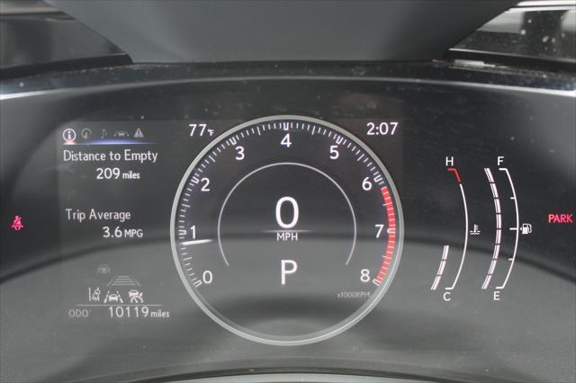 used 2025 Lexus NX 350 car, priced at $46,995