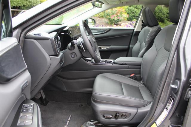 used 2025 Lexus NX 350 car, priced at $46,995
