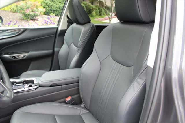 used 2025 Lexus NX 350 car, priced at $46,995