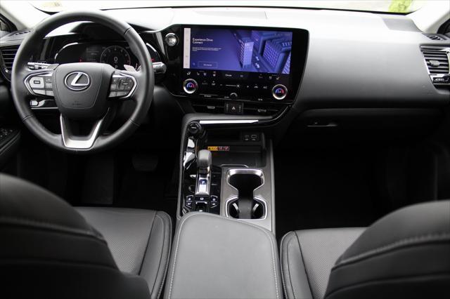 used 2025 Lexus NX 350 car, priced at $46,995