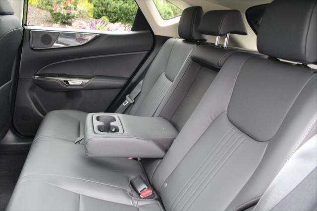 used 2025 Lexus NX 350 car, priced at $46,995