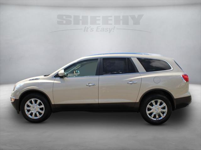 used 2011 Buick Enclave car, priced at $8,495