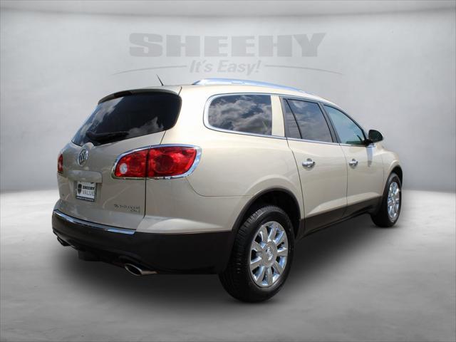 used 2011 Buick Enclave car, priced at $8,495