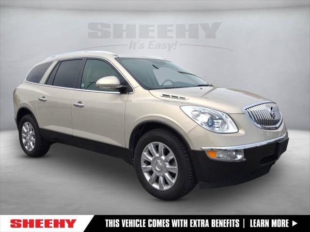 used 2011 Buick Enclave car, priced at $8,595