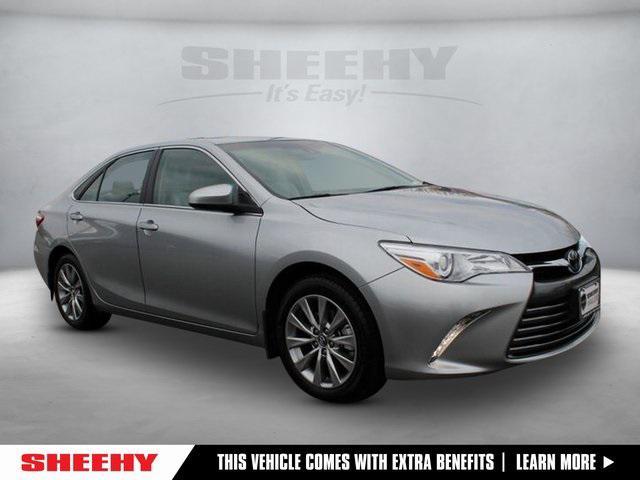 used 2017 Toyota Camry car, priced at $19,355