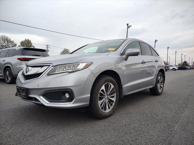 used 2018 Acura RDX car, priced at $20,995