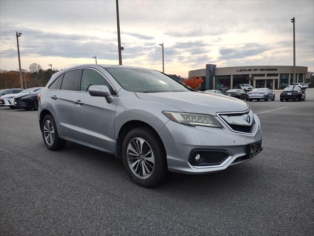 used 2018 Acura RDX car, priced at $20,995