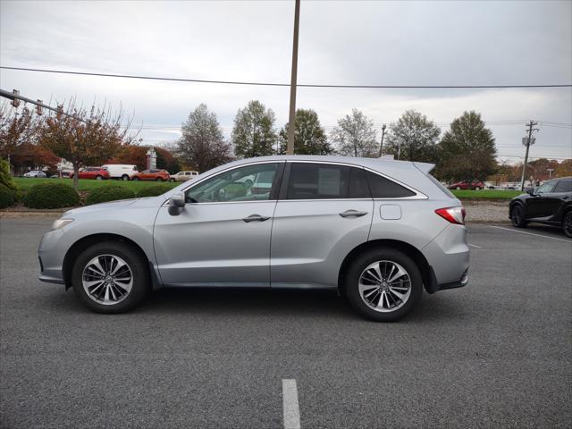 used 2018 Acura RDX car, priced at $20,995