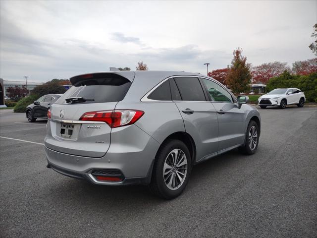 used 2018 Acura RDX car, priced at $20,995