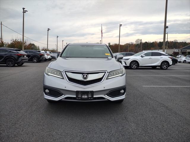 used 2018 Acura RDX car, priced at $20,995