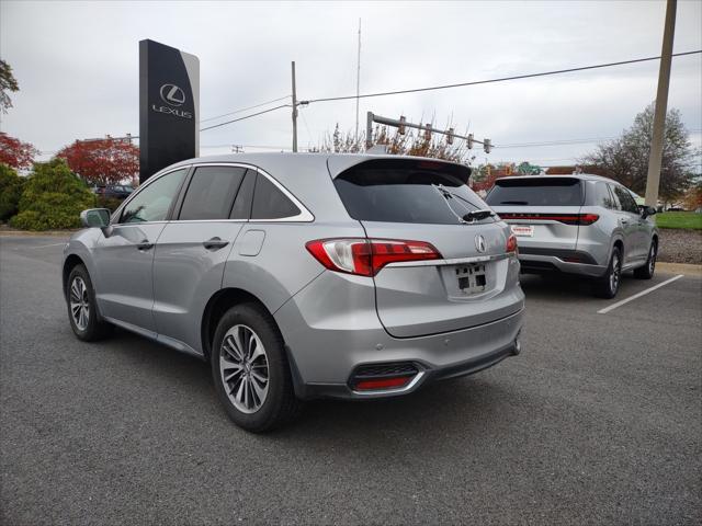 used 2018 Acura RDX car, priced at $20,995