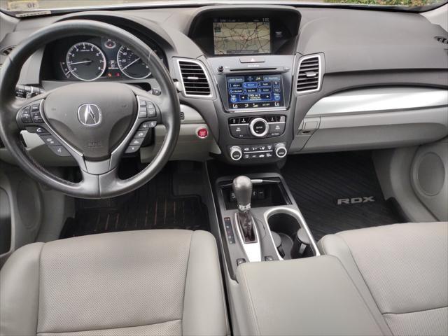 used 2018 Acura RDX car, priced at $20,995