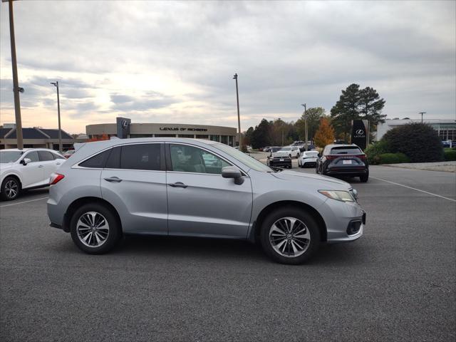 used 2018 Acura RDX car, priced at $20,995