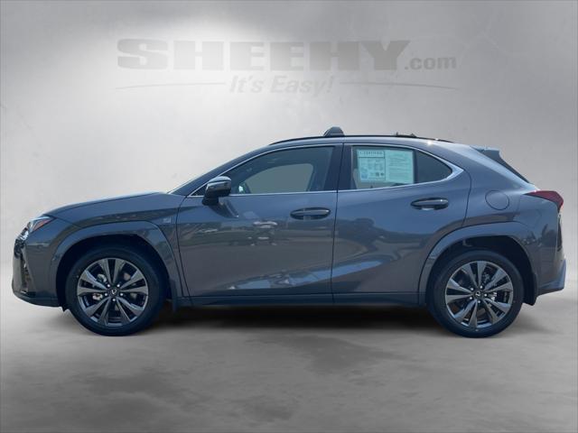 used 2025 Lexus UX 300h car, priced at $41,295