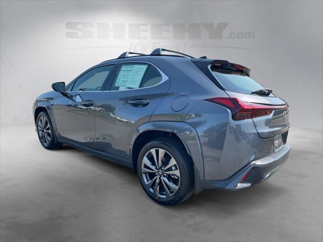 used 2025 Lexus UX 300h car, priced at $41,295