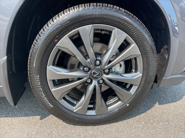 used 2025 Lexus UX 300h car, priced at $41,295