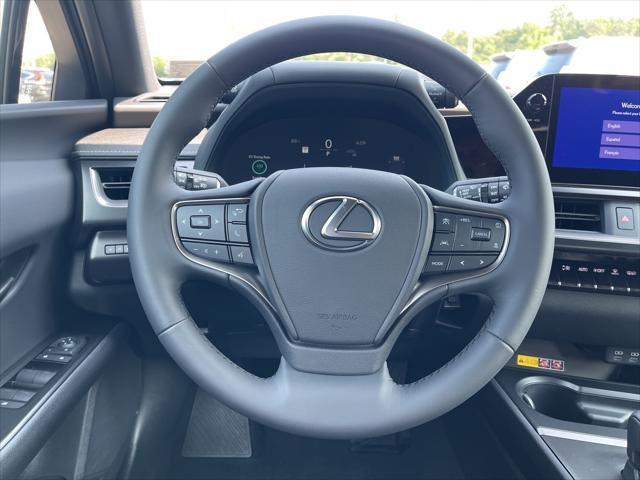 used 2025 Lexus UX 300h car, priced at $41,295