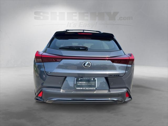 used 2025 Lexus UX 300h car, priced at $41,295