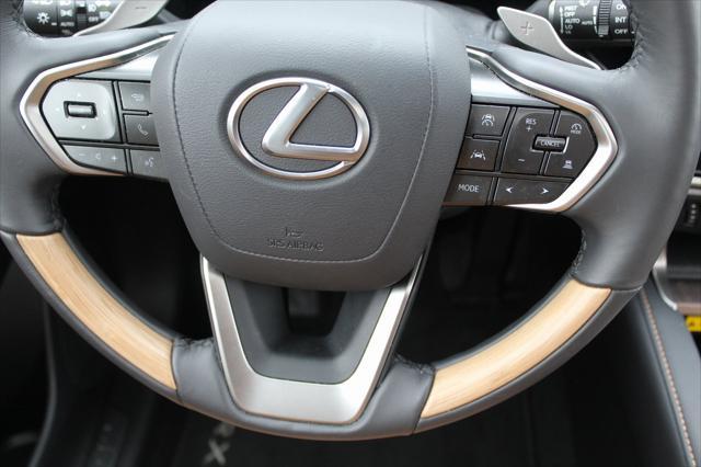 used 2024 Lexus RX 350 car, priced at $54,995