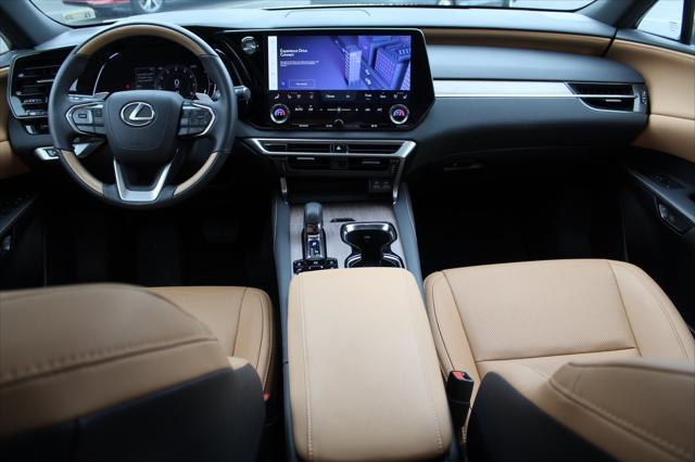 used 2024 Lexus RX 350 car, priced at $54,995