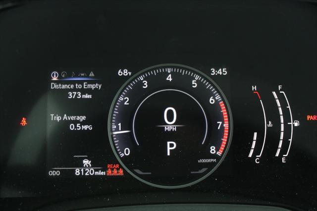 used 2024 Lexus RX 350 car, priced at $54,995