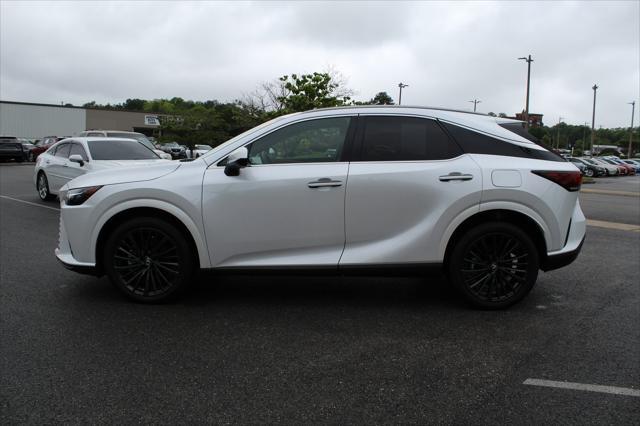 used 2024 Lexus RX 350 car, priced at $54,995