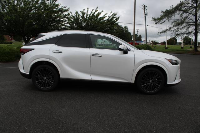 used 2024 Lexus RX 350 car, priced at $54,995