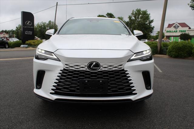 used 2024 Lexus RX 350 car, priced at $54,995