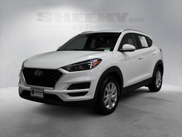 used 2020 Hyundai Tucson car, priced at $18,895