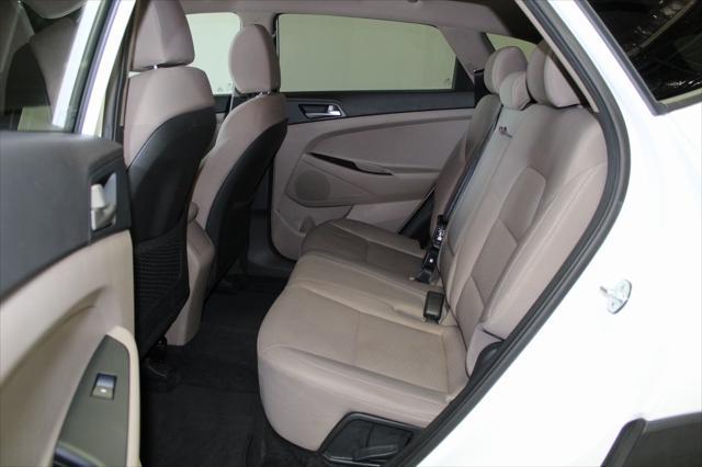 used 2020 Hyundai Tucson car, priced at $18,895