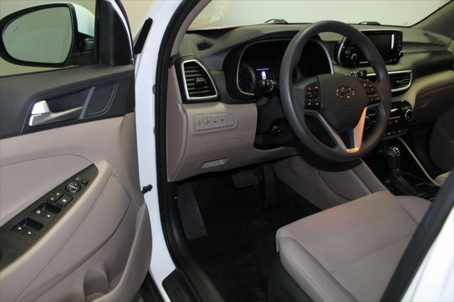 used 2020 Hyundai Tucson car, priced at $18,895
