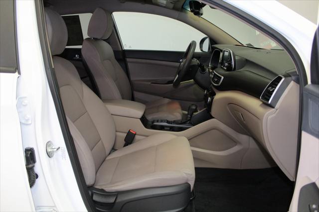 used 2020 Hyundai Tucson car, priced at $18,895