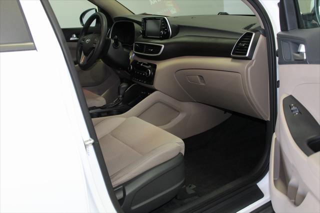 used 2020 Hyundai Tucson car, priced at $18,895