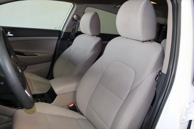 used 2020 Hyundai Tucson car, priced at $18,895