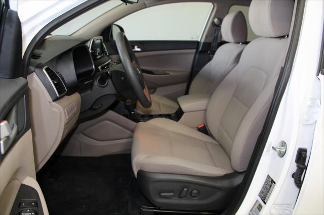 used 2020 Hyundai Tucson car, priced at $18,895