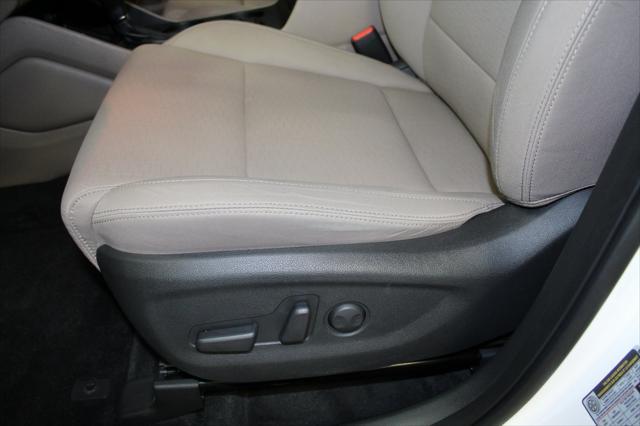 used 2020 Hyundai Tucson car, priced at $18,895